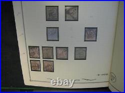 Great Britain Collection on Pages WDWPhilatelic (C1F) 12-24