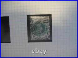 Great Britain Collection on Pages WDWPhilatelic (C1F) 12-24