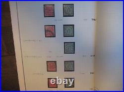 Great Britain Collection on Pages WDWPhilatelic (C1F) 12-24