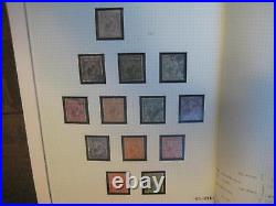 Great Britain Collection on Pages WDWPhilatelic (C1F) 12-24