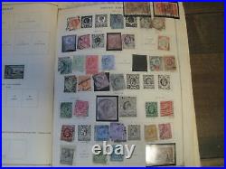 Great Britain Collection on Pages WDWPhilatelic (C1F) 12-24 2