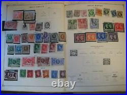 Great Britain Collection on Pages WDWPhilatelic (C1F) 12-24 2