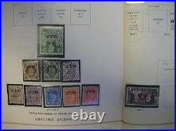 Great Britain Collection on Pages WDWPhilatelic (C1F) 12-24 2