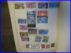 Great Britain Collection on Pages WDWPhilatelic (C1F) 12-24 2