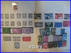 Great Britain Collection on Pages WDWPhilatelic (C1F) 12-24 2