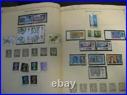 Great Britain Collection on Pages WDWPhilatelic (C1F) 12-24 2