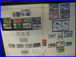 Great Britain Collection on Pages WDWPhilatelic (C1F) 12-24 2