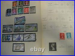 Great Britain Collection on Pages WDWPhilatelic (C1F) 12-24 2