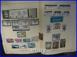 Great Britain Collection on Pages WDWPhilatelic (C1F) 12-24 2