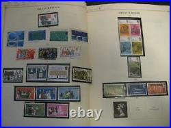 Great Britain Collection on Pages WDWPhilatelic (C1F) 12-24 2