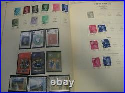 Great Britain Collection on Pages WDWPhilatelic (C1F) 12-24 2