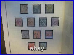 Great Britain Collection on Pages WDWPhilatelic (C1F) 12-24