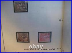 Great Britain Collection on Pages WDWPhilatelic (C1F) 12-24