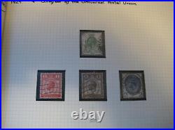 Great Britain Collection on Pages WDWPhilatelic (C1F) 12-24