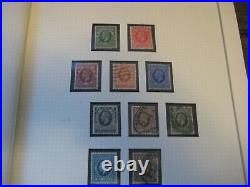 Great Britain Collection on Pages WDWPhilatelic (C1F) 12-24