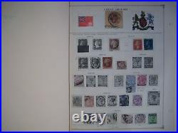 Great Britain Collection on Pages WDWPhilatelic (C3B) 10/24