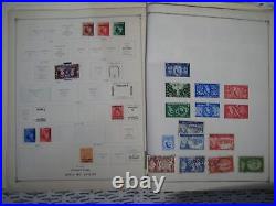 Great Britain Collection on Pages WDWPhilatelic (C3B) 10/24