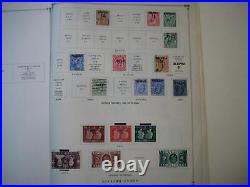 Great Britain Collection on Pages WDWPhilatelic (C3B) 10/24