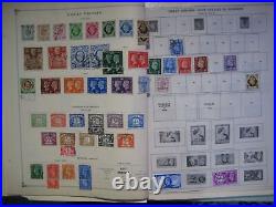 Great Britain Collection on Pages WDWPhilatelic (C3B) 10/24