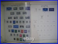 Great Britain Collection on Pages WDWPhilatelic (C3B) 10/24