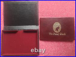 Great Britain GB UK WORLD'S FIRST STAMP THE PENNY BLACK Presentation Pack