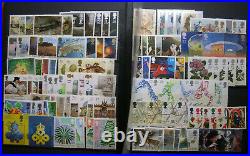 Great Britain MNH collection postage FACE VALUE 220 £ (or $297 USD) GX