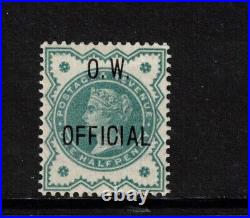 Great Britain #O46 (SG #O32) Very Fine Never Hinged