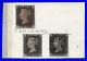 Great-Britain-Penny-Black-3-copies-Old-Time-Collection-01-mv