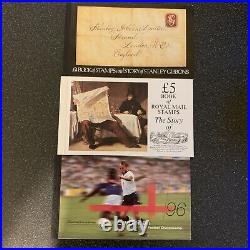 Great Britain Prestige Booklets x 30 Excellent Condition