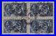 Great-Britain-S-G-452-1934-10-indigo-Seahorses-Block-of-4-VF-Used-01-vtfh