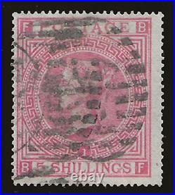 Great Britain, SG 126, used