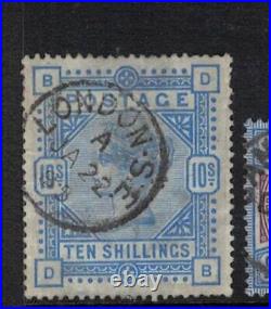 Great Britain SG 183 SON CDS VFU (7eko)