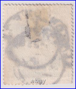 Great Britain Scott #109 10sh Stamp. Used w London Cancel Nicely centered CV$660
