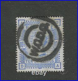 Great Britain Scott # 109 VF Centering Used Stamp