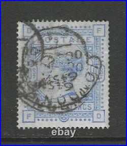 Great Britain Scott # 109 VF Used Stamp GB Cat $550