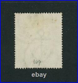 Great Britain Scott # 109 VF Well Centered Cancel 10 Shilling UK Stamp Cat $615