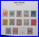 Great-Britain-Scott-111-121-125-126-F-VF-OG-LH-Hinged-Victoria-Stamps-Cat-505-01-sqbs