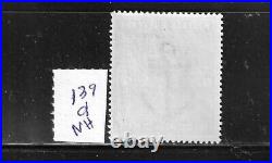 Great Britain Scott #139d 1902-11 Edward VII 2/6 (chalky Paper) Wmk 31- Mint Nh