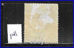 Great Britain Scott #141 1902-11 10/ (ultra) Mint Partial Gum