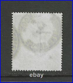 Great Britain Scott # 141 F/VF Bullseye 1906 Cancel Used Stamp GB Cat $525