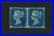 Great-Britain-Scott-2-Pair-Fine-Used-Cut-in-GB-UK-Stamps-Cat-2500-01-rjz