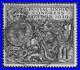Great-Britain-Scott-209-Stamp-1929-1-Black-Used-SCV-800-01-set