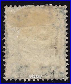 Great Britain Scott 42 Used 1sh green plate 1 1862 Lot OGB0015