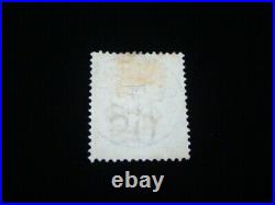 Great Britain Scott #95 Used Clear Margins, Clear Circular 1883 Date Stamp Nice