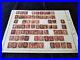 Great-Britain-Set-of-Penny-Red-Stamps-H-A-to-N-L-Missing-Some-Letters-R53-01-ygc