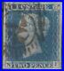 Great-Britain-Two-Pence-blue-nice-used-piece-error-Yvory-Head-impression-01-abg