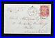 Great-Britain-UK-1865-1d-Red-Cover-London-to-Bath-Wax-Seal-Bath-Postmark-01-bmqe