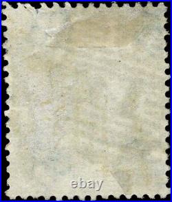 Great Britain Used VG 1sh Scott #28 1856 Queen Victoria stamp