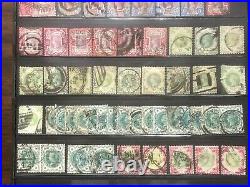 Great Britain Victoria Stamp Collection SCV $21,356 (SEE DESCRIPTION!) Lot 675