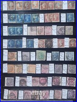 Great Britain Vintage Stamp Collection CV over $22,145 Lot #3615 (4% start)